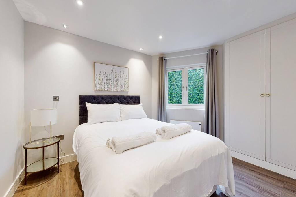 Elegant 2Bed Flat 10Min To Wimbledon Tennis Courts London Exterior photo